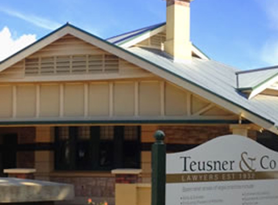 Teusner & Co - Tanunda, SA