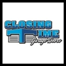 Closing Time Garage Doors - Garage Doors & Openers