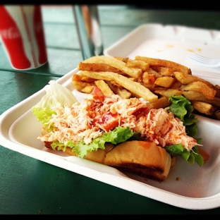 Jim's Clam Shack - Falmouth, MA