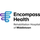 Encompass Health Rehabilitation Hospital of Middletown