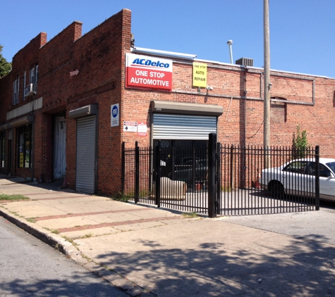 A One Stop Auto Repair - Baltimore, MD