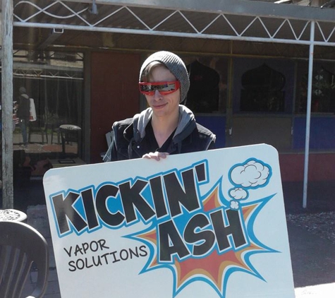 Kickin' Ash Vapor Solutions - Corpus Christi, TX