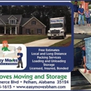 Easy Moves Moving & Storage - Movers