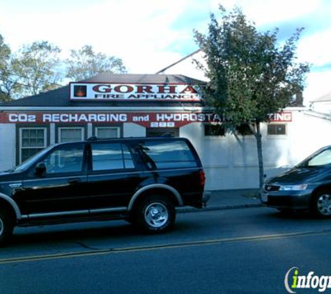 Gorham Fire Appliance Co - Quincy, MA