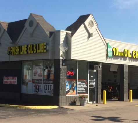 Finish Line oil change & auto repair - Livonia, MI