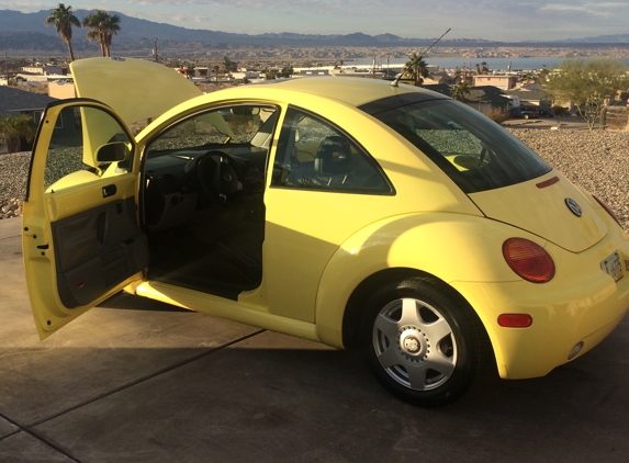 Xtreme Mobile Detail LLC - Lake Havasu City, AZ