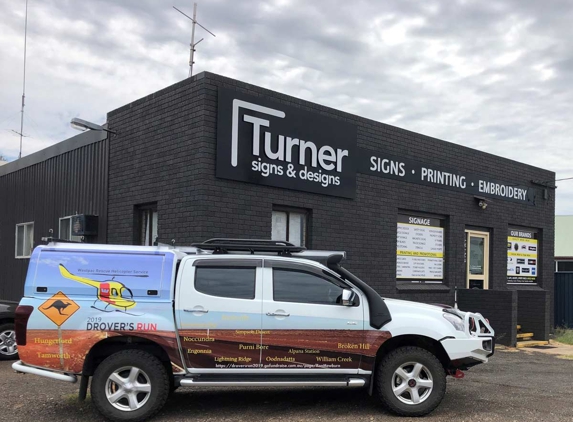 Turner Signs & Designs - Tamworth, NSW