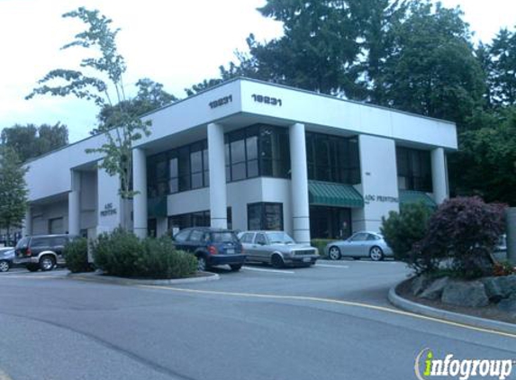 Tuxedo Park Inc - Lynnwood, WA