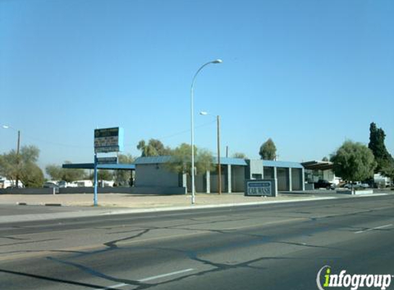 Chandler Boulevard Carwash - Chandler, AZ
