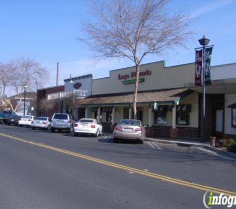 Luna Pizzeria & Italian Restaurant - Clovis, CA