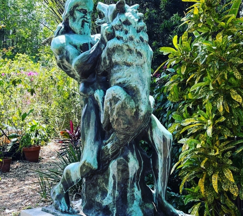 Albin Polasek Museum and Sculpture Gardens - Winter Park, FL