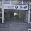 Weatherford BMW Body Shop gallery