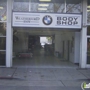 Weatherford BMW Body Shop