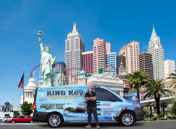 King Key Locksmith - Las Vegas, NV