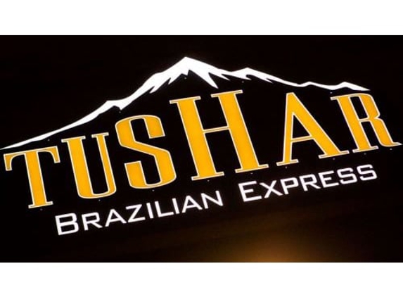 Tushar Brazilian Express - South Jordan, UT