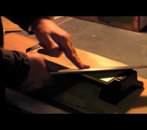 Bonds House of Cutlery / Knives & More - Las Vegas, NV. Knife Sharpening Video Tutorials Available