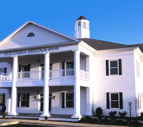 Southern Heritage Bank - Cleveland, TN