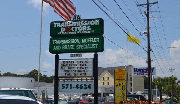 AA Transmission Doctors Inc - Charleston, SC