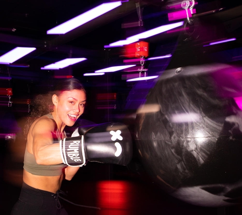 Rumble Boxing - Tampa, FL