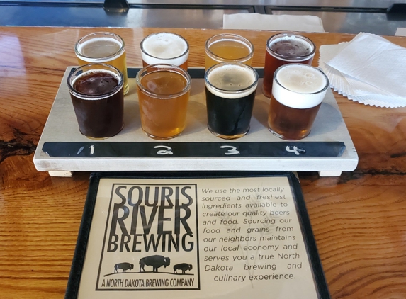 Souris River Brewing - Minot, ND