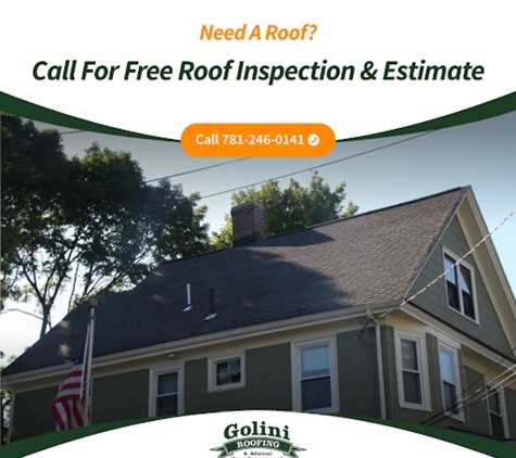 Golini Roofing