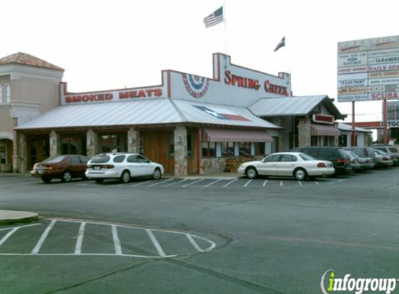 Spring Creek Barbeque - Dallas, TX