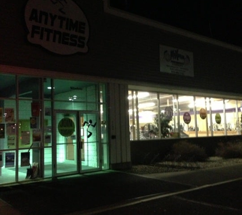 Anytime Fitness - Windsor, CO