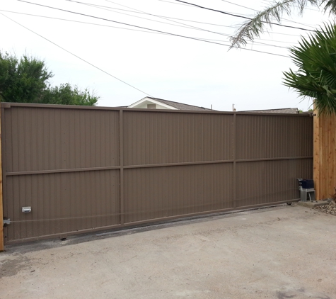 Automatic Gates 4 Less - Mcallen, TX