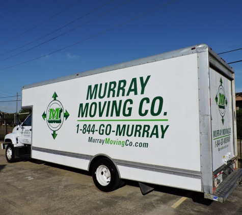 Murray Moving Co. - Houston, TX