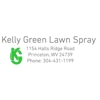 Kelly Green Lawn Spray gallery