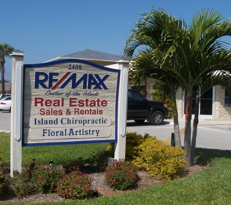 Chuck Bergstrom, RE/MAX of the Islands - Sanibel, FL