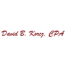 David B. Korcz CPA