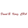 David B. Korcz CPA