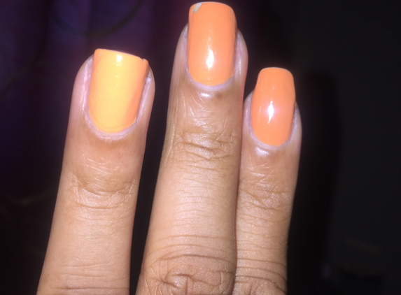 Campus Nails & Spa - Columbia, SC