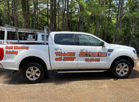 Jesse's Lawn Care and Pressure Washing of West Ga LLC - Carrollton, GA