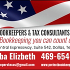 Perfect Bookkeepers and Tax Consultants Texas LLC