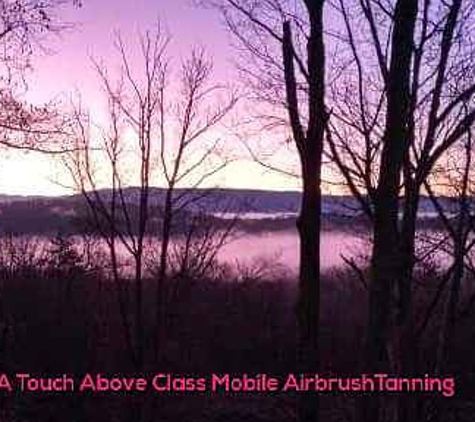 A Touch Above Class Mobile Airbrush Tanning Salon - Seymour, TN