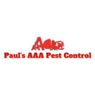 Paul's AAA Pest Control