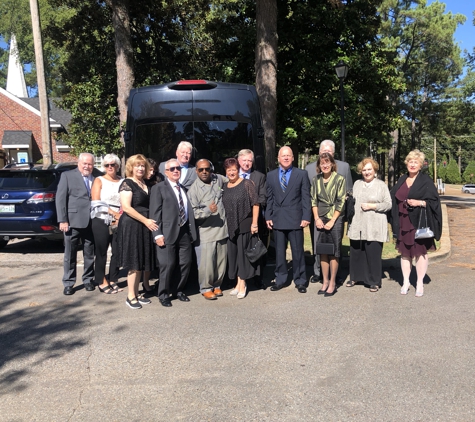 ASAP Transportation - Memphis, TN. Wedding party