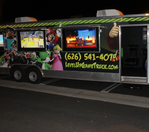 Level Up Game Truck - Diamond Bar, CA