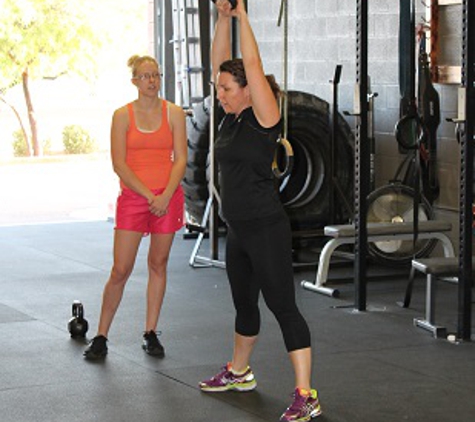 CrossFit Insidious - Mesa, AZ