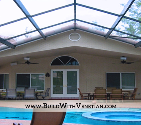 Screen Enclosure & Sunrooms by Venetian - Coral Springs, FL