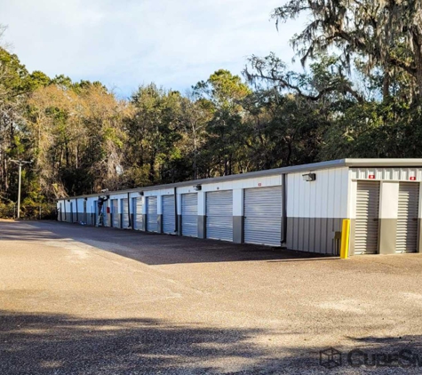 CubeSmart Self Storage - Johns Island, SC