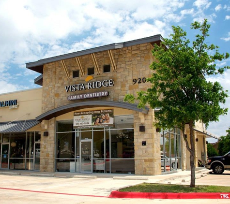 Vista Ridge Family Dentistry - Cedar Park, TX