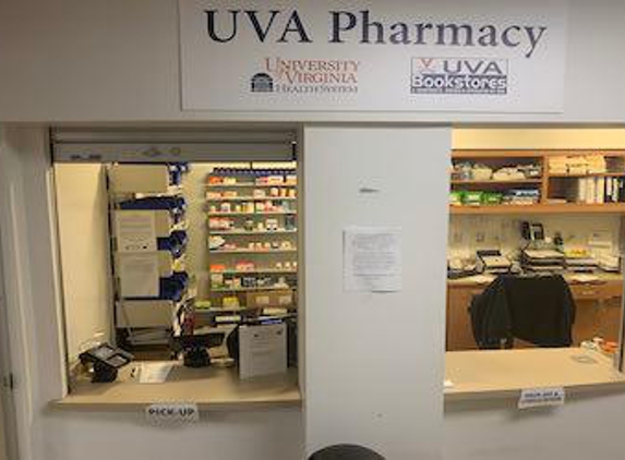 UVA Bookstore Pharmacy - Charlottesville, VA