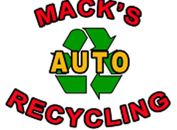 Mack's Auto Recycling - Urbana, IL