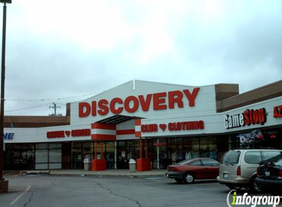 Discovery Clothing Inc - Chicago, IL