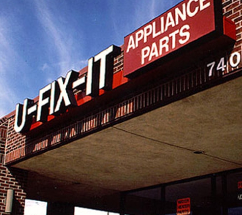 U-Fix-It Appliance Parts