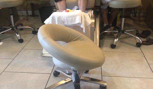 Isle of Serenity Nail Spa - West Hollywood, CA