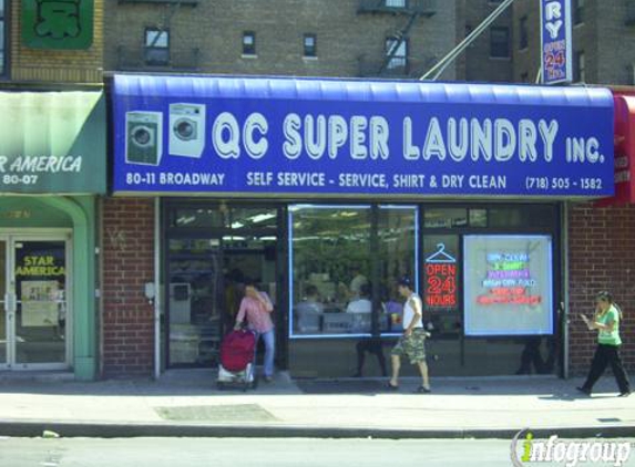 QC Super Laundry Inc - Elmhurst, NY